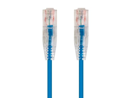 Monoprice 34630 networking cable Blue 358.3" (9.1 m) Cat6 U/UTP (UTP)1