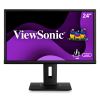 Viewsonic VG Series VG2440 computer monitor 24" 1920 x 1080 pixels Full HD LED Black1