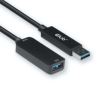 CLUB3D CAC-1411 USB cable 196.9" (5 m) USB 3.2 Gen 2 (3.1 Gen 2) USB A Black1