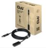 CLUB3D CAC-1411 USB cable 196.9" (5 m) USB 3.2 Gen 2 (3.1 Gen 2) USB A Black3