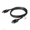 CLUB3D CAC-1370 HDMI cable 59.1" (1.5 m) HDMI Type A (Standard) Black5