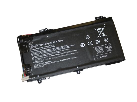 BTI SE03XL Battery1