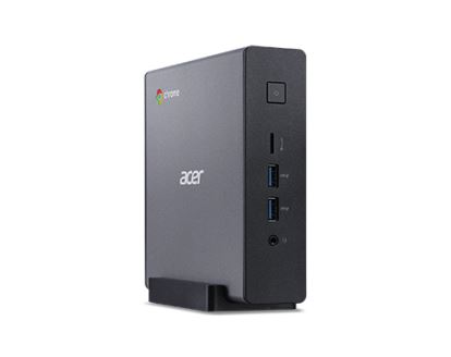 Acer Chromebox CXI4 i3-10110U mini PC Intel® Core™ i3 8 GB DDR4-SDRAM 128 GB Flash Chrome OS Black1