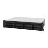 Synology RackStation RS1221+ NAS/storage server Rack (2U) Ethernet LAN Black V1500B2