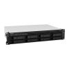 Synology RackStation RS1221+ NAS/storage server Rack (2U) Ethernet LAN Black V1500B6