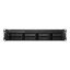 Synology RackStation RS1221RP+ NAS/storage server Rack (2U) Ethernet LAN Black V1500B1