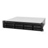 Synology RackStation RS1221RP+ NAS/storage server Rack (2U) Ethernet LAN Black V1500B2