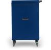 Bretford Core X Portable device management cart Blue3