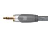 Monoprice 34573 audio cable 39.4" (1 m) 3.5mm Gray4