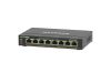 NETGEAR GS308EP Managed L2/L3 Gigabit Ethernet (10/100/1000) Power over Ethernet (PoE) Black1