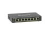 NETGEAR GS308EP Managed L2/L3 Gigabit Ethernet (10/100/1000) Power over Ethernet (PoE) Black8