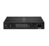 Hewlett Packard Enterprise Aruba 6100 12G Class4 PoE 2G/2SFP+ 139W Managed L3 Gigabit Ethernet (10/100/1000) Power over Ethernet (PoE) 1U Black3