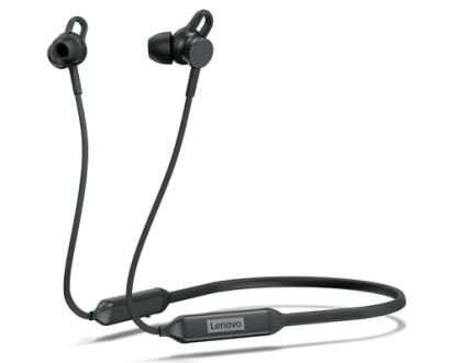 Lenovo 4XD1B65028 headphones/headset Wired & Wireless In-ear Calls/Music Micro-USB Bluetooth Black1