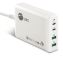 Siig AC-PW1P11-S1 mobile device charger White Indoor1