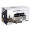 Kingston Technology Workflow Station Wired USB 3.2 Gen 2 (3.1 Gen 2) Type-C Black, Silver3