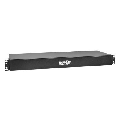 Tripp Lite PDUMH20HVL66 power distribution unit (PDU) 10 AC outlet(s) 1U Black1