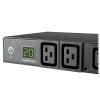 Tripp Lite PDUMH20HVL66 power distribution unit (PDU) 10 AC outlet(s) 1U Black3