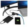 Tripp Lite U444-06N-H4GUC2 notebook dock/port replicator Wired Thunderbolt 3 Black2