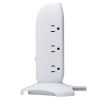 Tripp Lite TLP66USB surge protector White 5 AC outlet(s) 120 V 72" (1.83 m)5