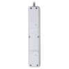 Tripp Lite TLP616USB surge protector White 7 AC outlet(s) 120 V 72" (1.83 m)2