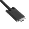 Targus ACC1133GLX USB cable 39.4" (1 m) USB 3.2 Gen 1 (3.1 Gen 1) USB C Black3