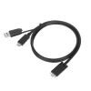 Targus ACC1133GLX USB cable 39.4" (1 m) USB 3.2 Gen 1 (3.1 Gen 1) USB C Black6