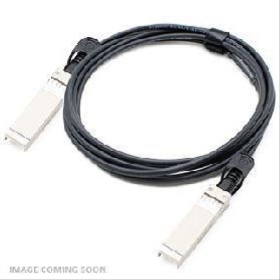 AddOn Networks EX-QSFP-40GE-DAC-1M-AO networking cable 39.4" (1 m)1