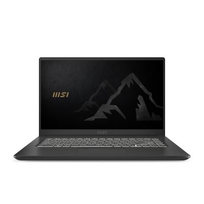 MSI Summit B15 A11M-058 i5-1135G7 Notebook 15.6" Full HD Intel® Core™ i5 8 GB DDR4-SDRAM 512 GB SSD Wi-Fi 6 (802.11ax) Windows 10 Pro Black1