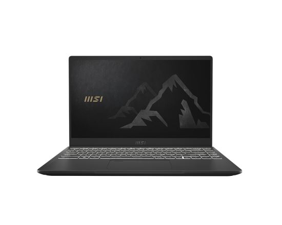 MSI Summit B14 A11M-076 i7-1165G7 Notebook 14" Full HD Intel® Core™ i7 16 GB DDR4-SDRAM 1000 GB SSD Wi-Fi 6 (802.11ax) Windows 10 Pro Black1