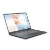 MSI Modern 15 A11SB-059 i7-1165G7 Notebook 15.6" Full HD Intel® Core™ i7 32 GB DDR4-SDRAM 1000 GB SSD NVIDIA GeForce MX450 Wi-Fi 6 (802.11ax) Windows 10 Pro Gray4