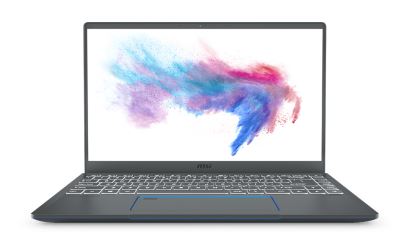 MSI Prestige 14 A10SC-229 i7-10510U Notebook 14" 4K Ultra HD Intel® Core™ i7 16 GB LPDDR3-SDRAM 512 GB SSD NVIDIA® GeForce® GTX 1650 Max-Q Wi-Fi 6 (802.11ax) Windows 10 Pro Gray1