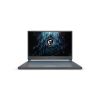 MSI Stealth 15M A11SDK-063 i7-1185G7 Notebook 15.6" Full HD Intel® Core™ i7 16 GB DDR4-SDRAM 512 GB SSD NVIDIA GeForce GTX 1660 Ti Max-Q Wi-Fi 6 (802.11ax) Windows 10 Home Gray1