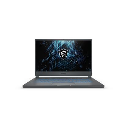 MSI Stealth 15M A11SDK-063 i7-1185G7 Notebook 15.6" Full HD Intel® Core™ i7 16 GB DDR4-SDRAM 512 GB SSD NVIDIA GeForce GTX 1660 Ti Max-Q Wi-Fi 6 (802.11ax) Windows 10 Home Gray1