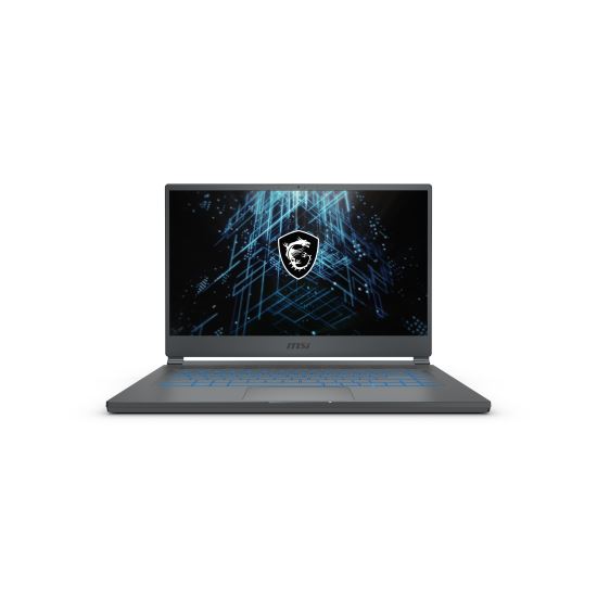 MSI Stealth 15M A11SDK-063 i7-1185G7 Notebook 15.6" Full HD Intel® Core™ i7 16 GB DDR4-SDRAM 512 GB SSD NVIDIA GeForce GTX 1660 Ti Max-Q Wi-Fi 6 (802.11ax) Windows 10 Home Gray1