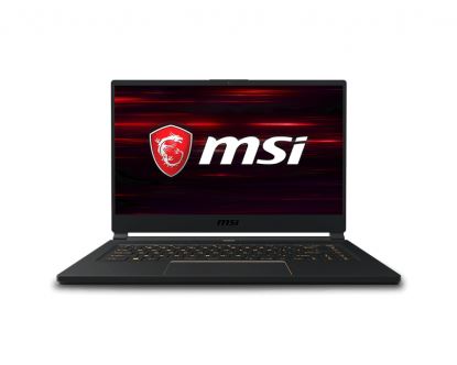 MSI Gaming GS65 Stealth-1668 i7-9750H Notebook 15.6" Full HD Intel® Core™ i7 16 GB DDR4-SDRAM 512 GB SSD NVIDIA® GeForce® GTX 1660 Ti Wi-Fi 5 (802.11ac) Windows 10 Home Black1