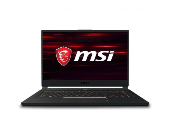 MSI Gaming GS65 Stealth-1668 i7-9750H Notebook 15.6" Full HD Intel® Core™ i7 16 GB DDR4-SDRAM 512 GB SSD NVIDIA® GeForce® GTX 1660 Ti Wi-Fi 5 (802.11ac) Windows 10 Home Black1