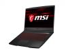 MSI Gaming GF65 9SEXR-838 Thin i7-9750H Notebook 15.6" Full HD Intel® Core™ i7 8 GB DDR4-SDRAM 512 GB SSD NVIDIA® GeForce RTX™ 2060 Wi-Fi 5 (802.11ac) Windows 10 Home Black2