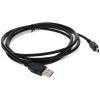 AddOn Networks USB2MINIUSB6 USB cable 72" (1.83 m) USB 2.0 USB A Mini-USB B Black7