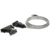 AddOn Networks USB2DB25 video cable adapter 59.8" (1.52 m) USB Type-A D-sub (DB-25) Silver3