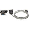 AddOn Networks USB2DB25 video cable adapter 59.8" (1.52 m) USB Type-A D-sub (DB-25) Silver4