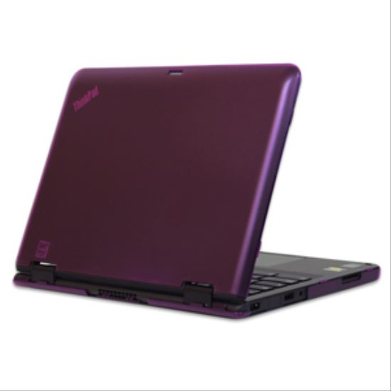 iPearl mCover notebook case 11.6" Cover Purple1