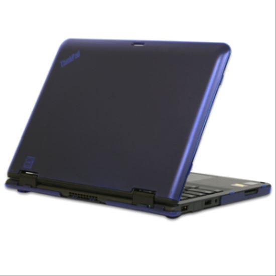 iPearl mCover notebook case 11.6" Cover Blue1