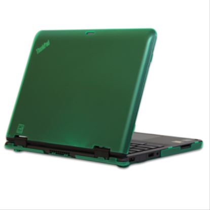 iPearl mCover notebook case 11.6" Cover Green1