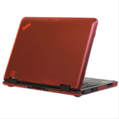 iPearl mCover notebook case 11.6" Cover Red1