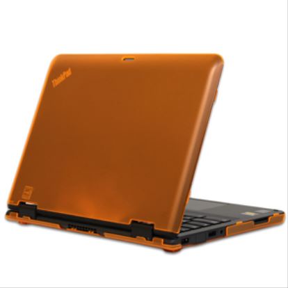 iPearl mCover notebook case 11.6" Cover Orange1