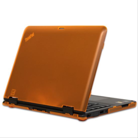 iPearl mCover notebook case 11.6" Cover Orange1