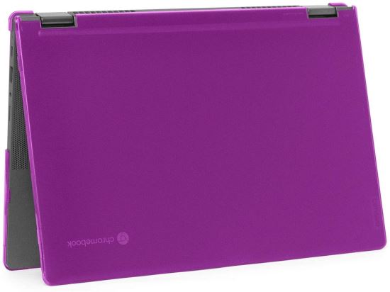 iPearl mCover notebook case 13.3" Cover Purple1