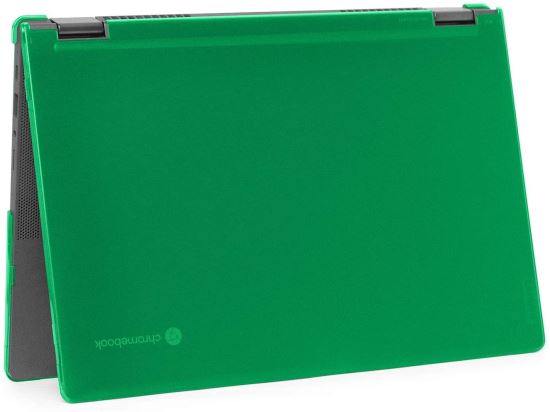 iPearl mCover notebook case 13.3" Cover Green1