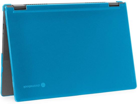 iPearl mCover notebook case 13.3" Cover Aqua color1