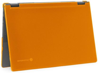 iPearl mCover notebook case 13.3" Cover Orange1